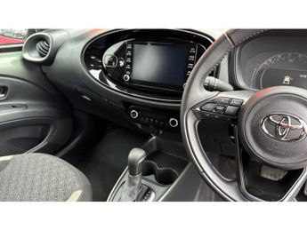 Toyota Aygo X 1.0 VVT-i Edge 5dr Auto Petrol Hatchback
