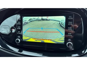 Toyota Aygo X 1.0 VVT-i Edge 5dr Auto Petrol Hatchback