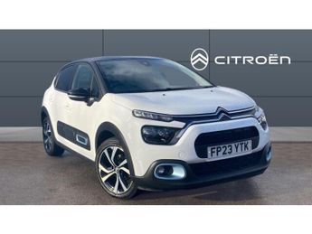 Citroen C3 1.2 PureTech Elle 5dr Petrol Hatchback