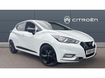 Nissan Micra 1.0 IG-T 100 N-Sport 5dr Petrol Hatchback