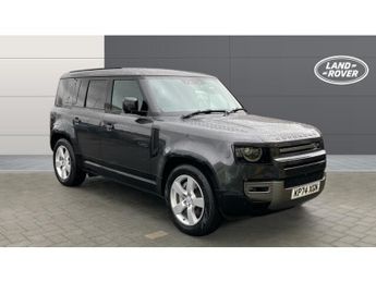 Land Rover Defender 2.0 P300e X-Dynamic HSE 110 5dr Auto Estate