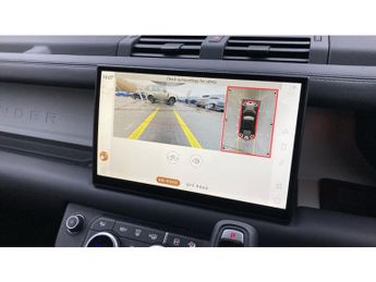 Land Rover Defender 2.0 P300e X-Dynamic HSE 110 5dr Auto Estate