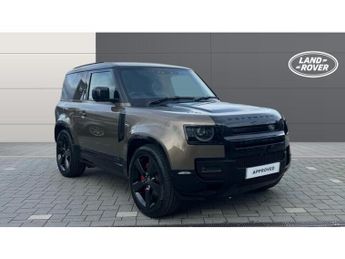 Land Rover Defender 3.0 D350 X 90 3dr Auto Diesel Estate