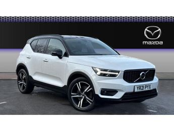 Volvo XC40 1.5 T4 Recharge PHEV R DESIGN 5dr Auto Estate