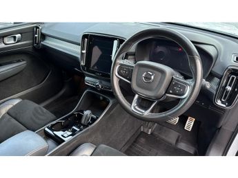 Volvo XC40 1.5 T4 Recharge PHEV R DESIGN 5dr Auto Estate