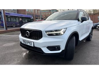 Volvo XC40 1.5 T4 Recharge PHEV R DESIGN 5dr Auto Estate