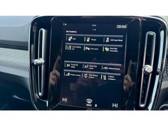 Volvo XC40 1.5 T4 Recharge PHEV R DESIGN 5dr Auto Estate