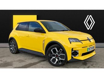 Renault 5 110kW Techno Comfort Range 52kWh 5dr Auto Electric Hatchback