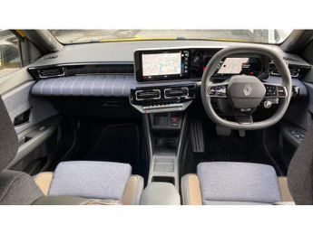 Renault 5 110kW Techno Comfort Range 52kWh 5dr Auto Electric Hatchback