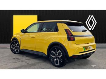 Renault 5 110kW Techno Comfort Range 52kWh 5dr Auto Electric Hatchback