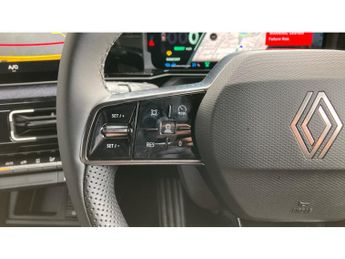 Renault 5 110kW Techno Comfort Range 52kWh 5dr Auto Electric Hatchback