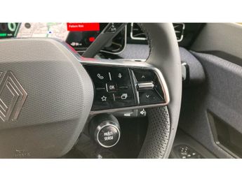 Renault 5 110kW Techno Comfort Range 52kWh 5dr Auto Electric Hatchback