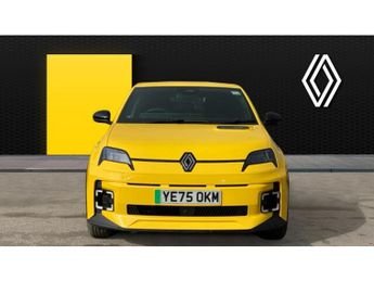 Renault 5 110kW Techno Comfort Range 52kWh 5dr Auto Electric Hatchback