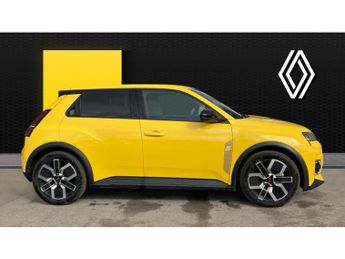 Renault 5 110kW Techno Comfort Range 52kWh 5dr Auto Electric Hatchback