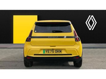 Renault 5 110kW Techno Comfort Range 52kWh 5dr Auto Electric Hatchback