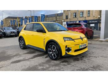Renault 5 110kW Techno Comfort Range 52kWh 5dr Auto Electric Hatchback