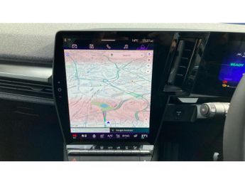 Renault Scenic E-Tech 160kW Esprit Alpine 87kWh Long Range 5dr Auto Electric Estate