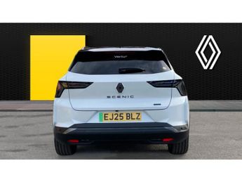 Renault Scenic E-Tech 160kW Esprit Alpine 87kWh Long Range 5dr Auto Electric Estate