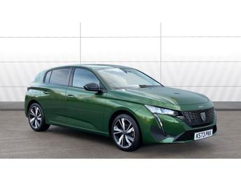 Peugeot 308 1.5 BlueHDi Allure 5dr EAT8 Diesel Hatchback