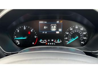 Ford Focus 1.5 EcoBlue 120 Titanium 5dr Auto Diesel Estate