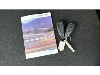 Ford Focus 1.5 EcoBlue 120 Titanium 5dr Auto Diesel Estate