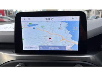 Ford Focus 1.5 EcoBlue 120 Titanium 5dr Auto Diesel Estate