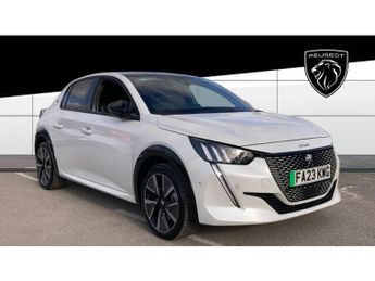Peugeot 208 100kW GT Premium 50kWh 5dr Auto Electric Hatchback