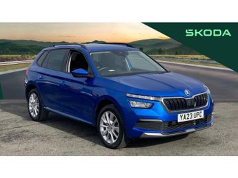 Skoda Kamiq 1.5 TSI SE Drive 5dr DSG Petrol Hatchback