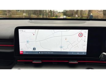 Hyundai KONA 160kW N Line 65kWh 5dr Auto Electric Hatchback