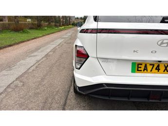 Hyundai KONA 160kW N Line 65kWh 5dr Auto Electric Hatchback