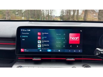 Hyundai KONA 160kW N Line 65kWh 5dr Auto Electric Hatchback