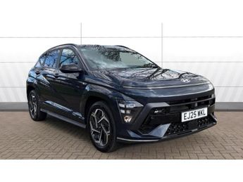 Hyundai KONA 1.6T 138 N Line 5dr Petrol Hatchback