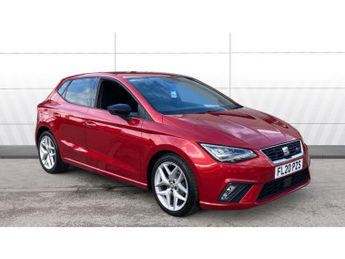 SEAT Ibiza 1.0 TSI 95 FR [EZ] 5dr Petrol Hatchback