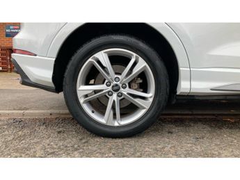 Audi Q3 45 TFSI e S Line 5dr S Tronic Estate