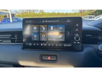 Honda HR-V 1.5 eHEV Elegance 5dr CVT Hybrid Hatchback