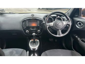 Nissan Juke 1.6 N-Connecta 5dr Xtronic Petrol Hatchback