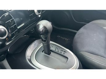 Nissan Juke 1.6 N-Connecta 5dr Xtronic Petrol Hatchback