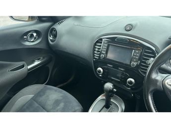 Nissan Juke 1.6 N-Connecta 5dr Xtronic Petrol Hatchback