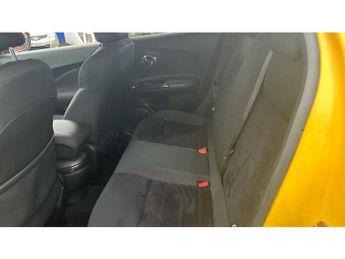 Nissan Juke 1.6 N-Connecta 5dr Xtronic Petrol Hatchback