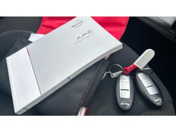 Nissan Juke 1.6 N-Connecta 5dr Xtronic Petrol Hatchback