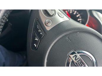 Nissan Juke 1.6 N-Connecta 5dr Xtronic Petrol Hatchback