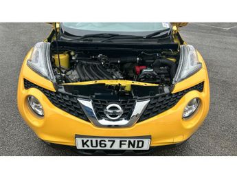 Nissan Juke 1.6 N-Connecta 5dr Xtronic Petrol Hatchback