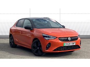 Vauxhall Corsa 100kW Elite Nav 50kWh 5dr Auto [7.4kWCh] Electric Hatchback