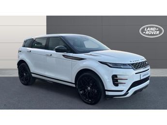 Land Rover Range Rover Evoque 2.0 D200 R-Dynamic SE 5dr Auto Diesel Hatchback