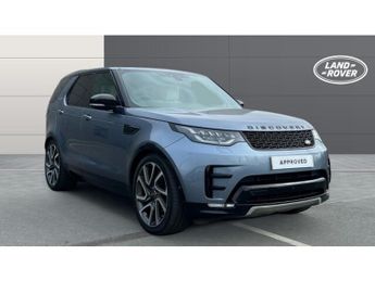 Land Rover Discovery 3.0 SD6 HSE Luxury 5dr Auto Diesel Station Wagon