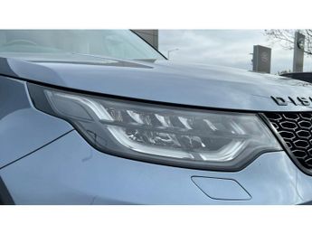 Land Rover Discovery 3.0 SD6 HSE Luxury 5dr Auto Diesel Station Wagon