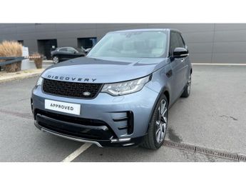 Land Rover Discovery 3.0 SD6 HSE Luxury 5dr Auto Diesel Station Wagon