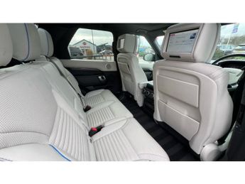 Land Rover Discovery 3.0 SD6 HSE Luxury 5dr Auto Diesel Station Wagon