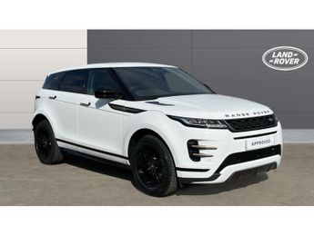 Land Rover Range Rover Evoque 1.5 P300e R-Dynamic S 5dr Auto Hatchback