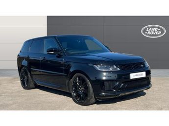 Land Rover Range Rover Sport 3.0 D300 HSE Dynamic Black 5dr Auto Diesel Estate